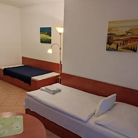 Szent Kristof 3* 佐洛埃格塞格