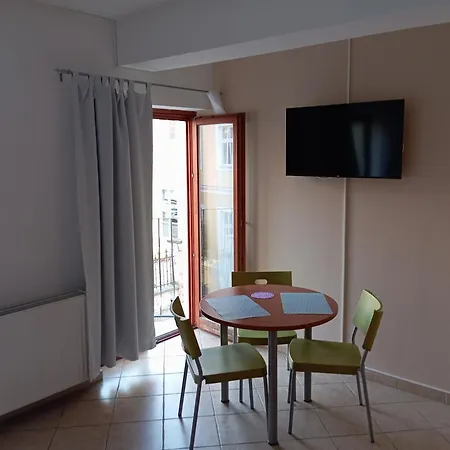 公寓式酒店 Szent Kristof