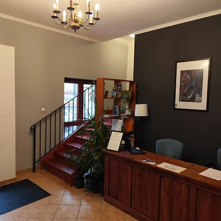 公寓式酒店 Szent Kristof 3*