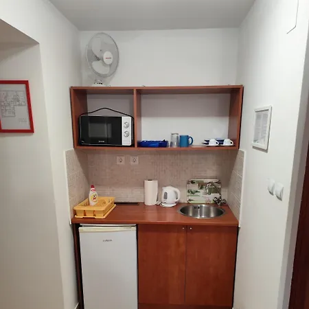 公寓式酒店 Szent Kristof 佐洛埃格塞格