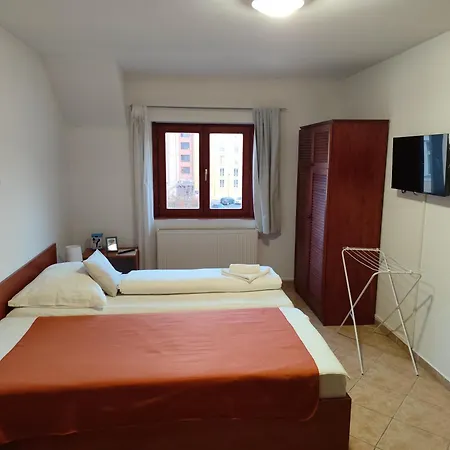 Szent Kristof 公寓式酒店 佐洛埃格塞格