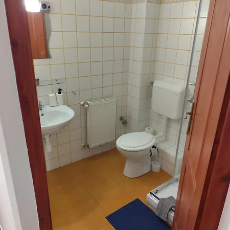 Szent Kristof 公寓式酒店 佐洛埃格塞格