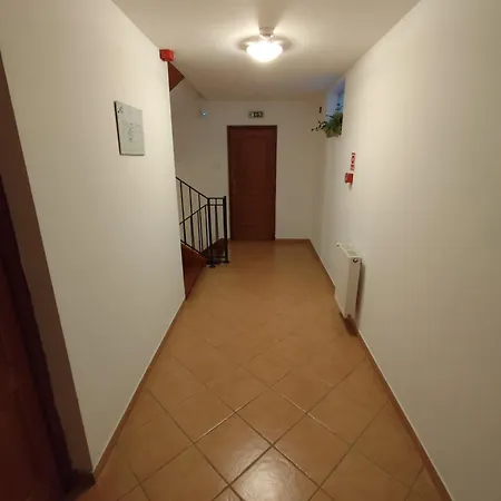 公寓式酒店 Szent Kristof 佐洛埃格塞格