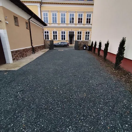 Szent Kristof 公寓式酒店 佐洛埃格塞格